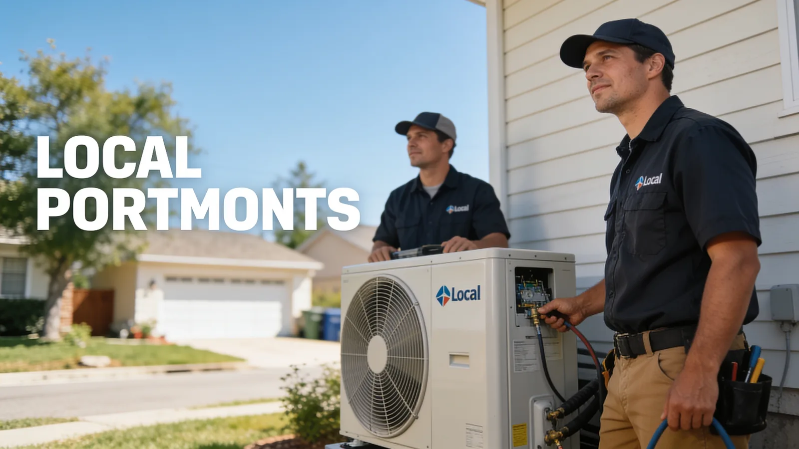 Heat Pump Installation in Deshler, OH near me